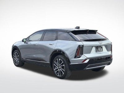 2026 Cadillac OPTIQ Sport