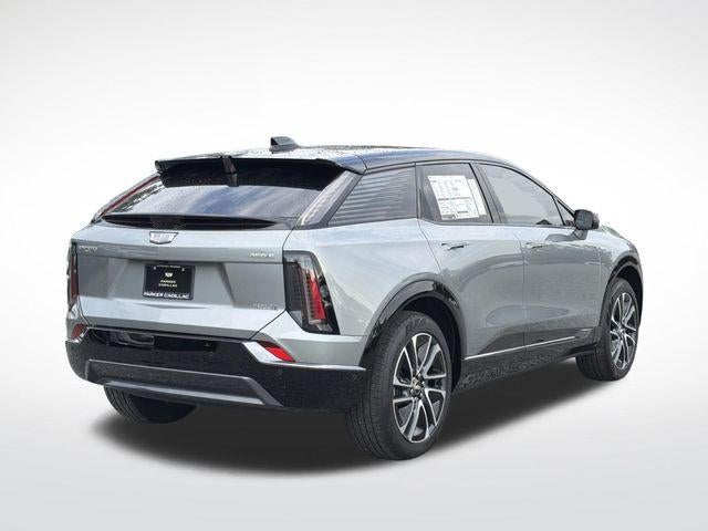 2026 Cadillac OPTIQ Sport