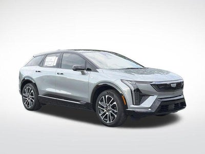 2026 Cadillac OPTIQ Sport