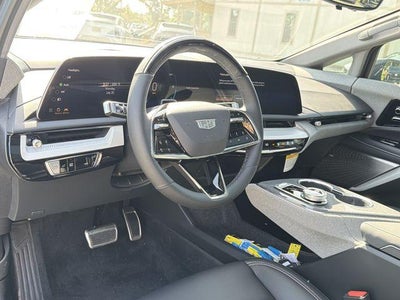 2026 Cadillac OPTIQ Sport