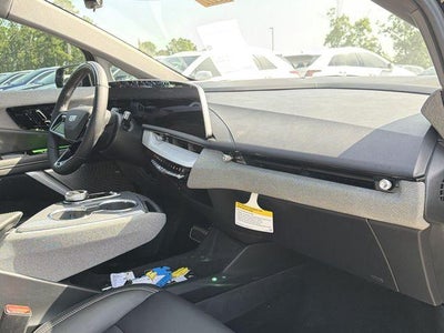 2026 Cadillac OPTIQ Sport