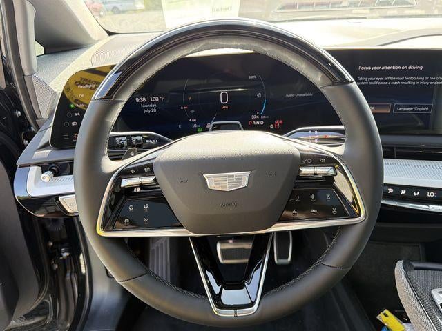 2026 Cadillac OPTIQ Sport - Photo 23