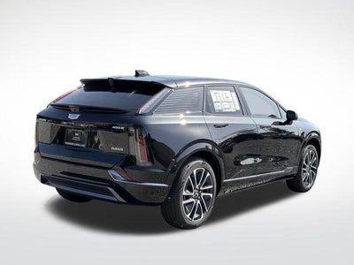 2026 Cadillac OPTIQ Sport