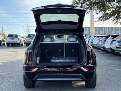 2026 Cadillac OPTIQ Sport