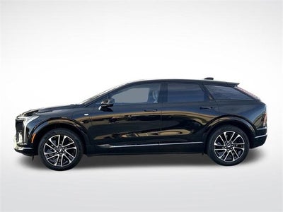 2026 Cadillac OPTIQ Sport