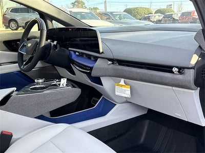 2026 Cadillac OPTIQ Sport