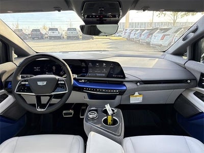 2026 Cadillac OPTIQ Sport