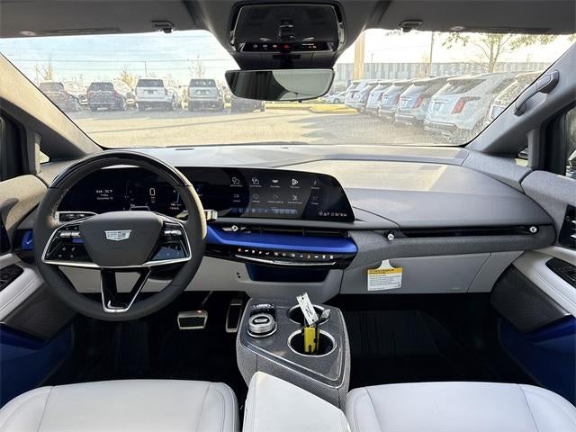 2026 Cadillac OPTIQ Sport