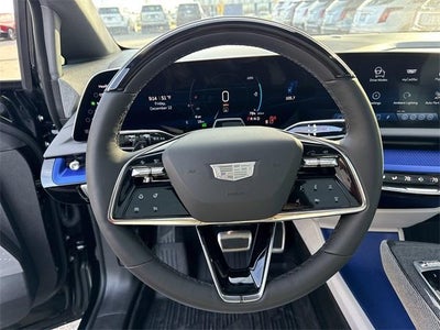2026 Cadillac OPTIQ Sport