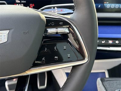 2026 Cadillac OPTIQ Sport