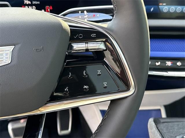 2026 Cadillac OPTIQ Sport