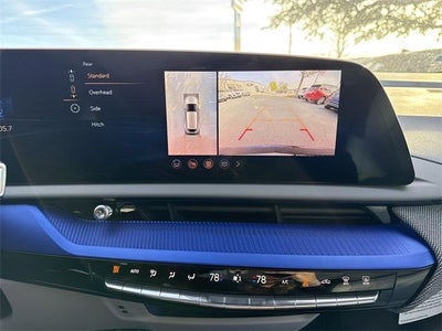 2026 Cadillac OPTIQ Sport