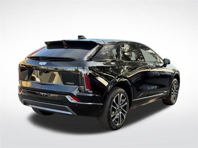 2026 Cadillac OPTIQ Sport