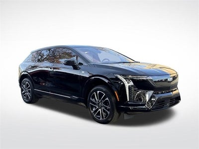 2026 Cadillac OPTIQ Sport
