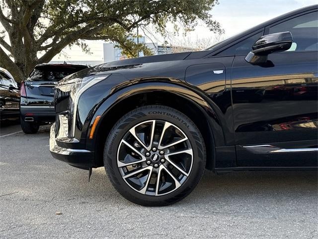 2026 Cadillac OPTIQ Sport