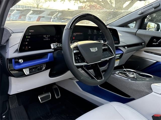 2026 Cadillac OPTIQ Sport