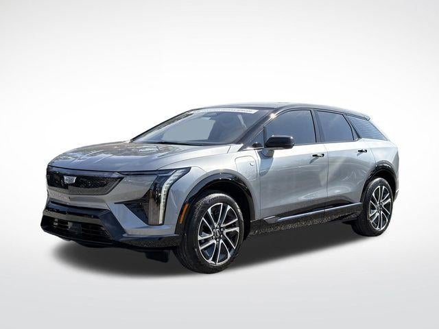 2026 Cadillac OPTIQ Sport