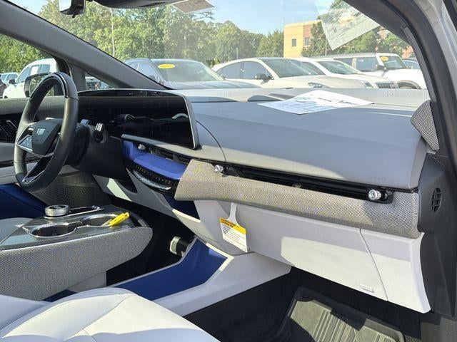 2026 Cadillac OPTIQ Sport