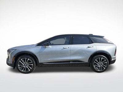 2026 Cadillac OPTIQ Sport