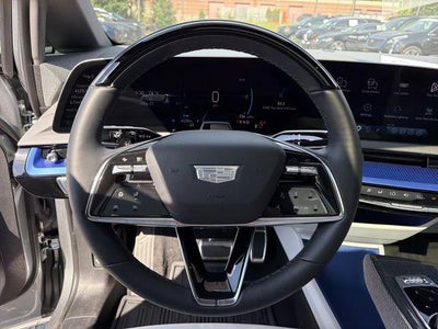 2026 Cadillac OPTIQ Sport