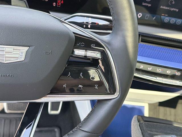 2026 Cadillac OPTIQ Sport