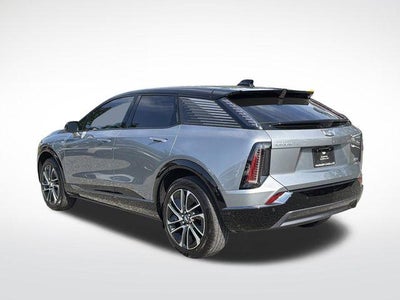 2026 Cadillac OPTIQ Sport