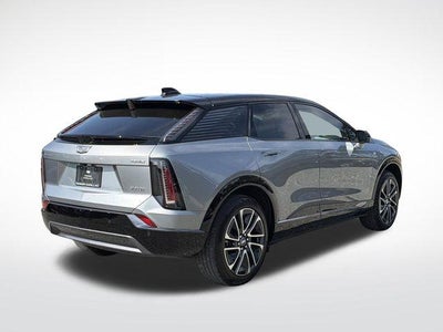 2026 Cadillac OPTIQ Sport
