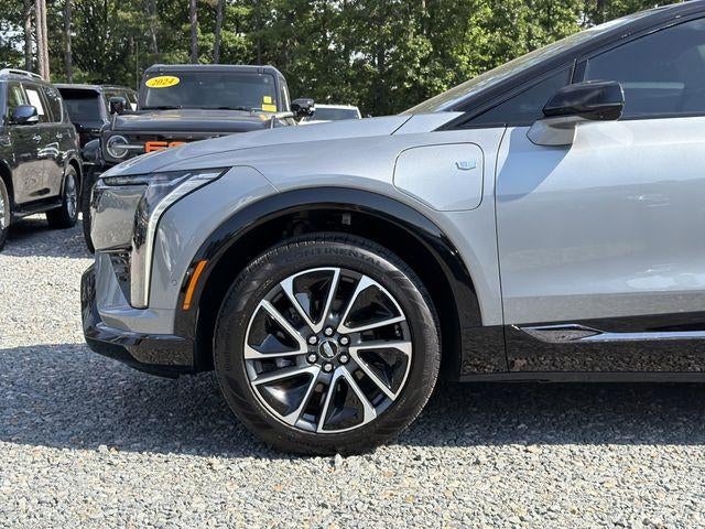 2026 Cadillac OPTIQ Sport