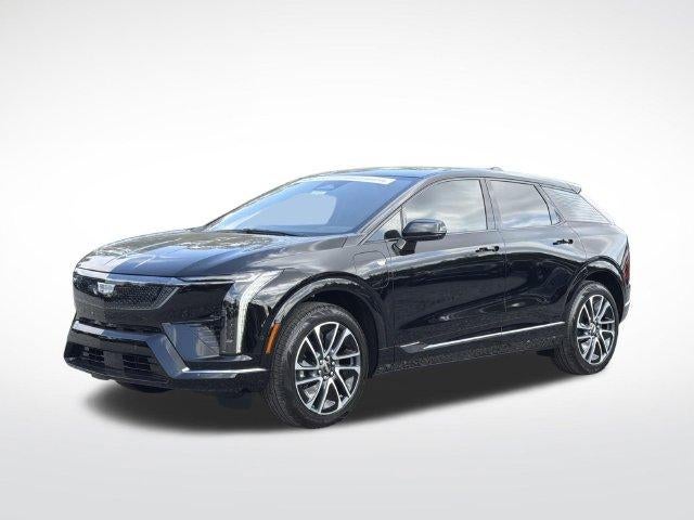 2026 Cadillac OPTIQ