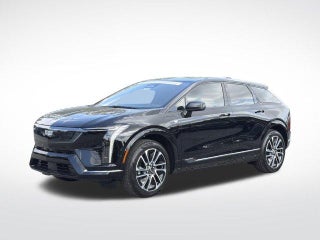 2026 Cadillac OPTIQ Sport