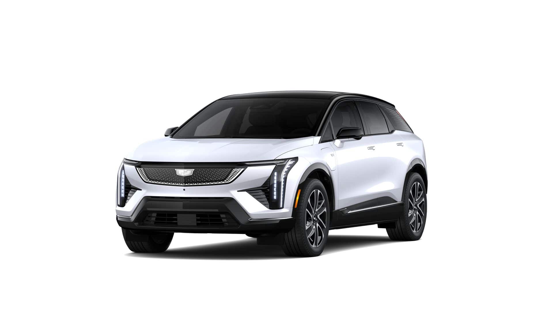 2026 Cadillac Optiq Sport's photo