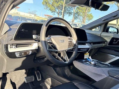 2026 Cadillac OPTIQ Sport