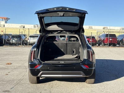 2026 Cadillac OPTIQ Sport