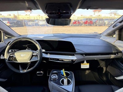 2026 Cadillac OPTIQ Sport