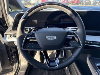 2026 Cadillac OPTIQ Sport