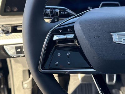 2026 Cadillac OPTIQ Sport