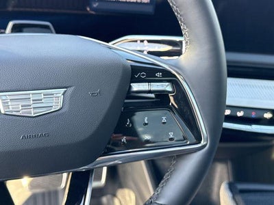 2026 Cadillac OPTIQ Sport