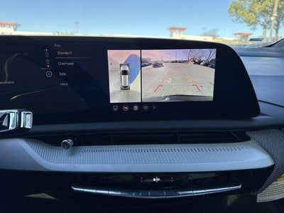 2026 Cadillac OPTIQ Sport