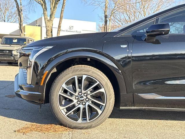 2026 Cadillac OPTIQ Sport