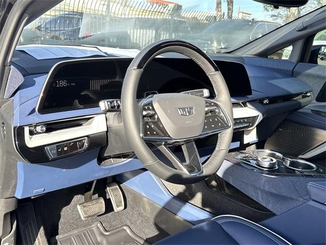 2026 Cadillac OPTIQ Premium Sport