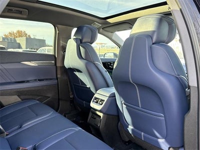 2026 Cadillac OPTIQ Premium Sport