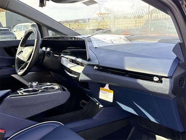 2026 Cadillac OPTIQ Premium Sport