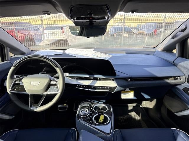 2026 Cadillac OPTIQ Premium Sport