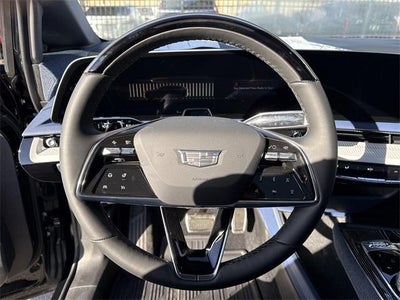 2026 Cadillac OPTIQ Premium Sport