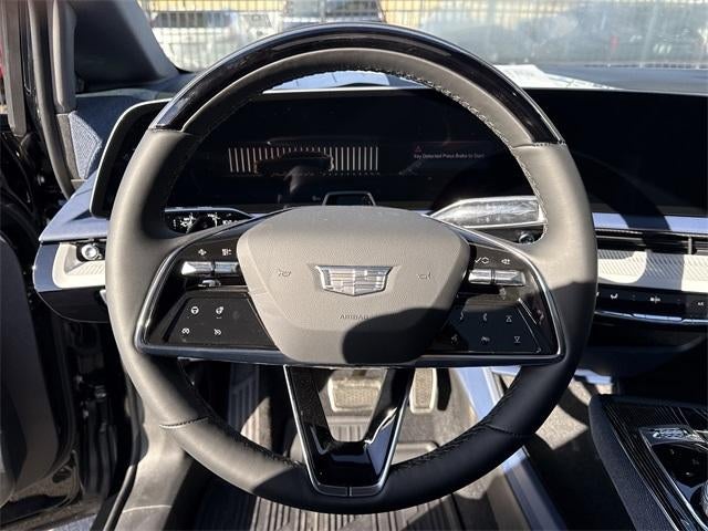 2026 Cadillac OPTIQ Premium Sport