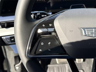 2026 Cadillac OPTIQ Premium Sport