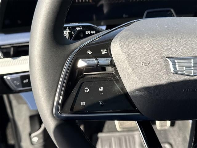 2026 Cadillac OPTIQ Premium Sport