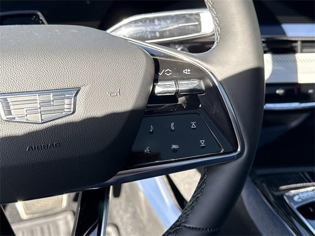 2026 Cadillac OPTIQ Premium Sport