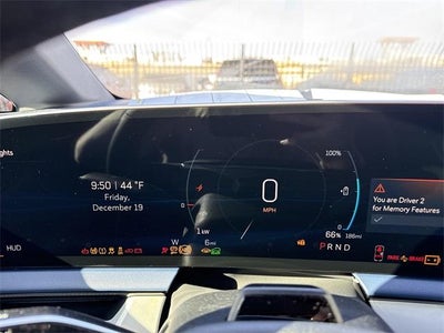 2026 Cadillac OPTIQ Premium Sport