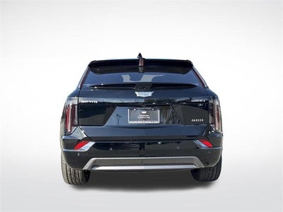 2026 Cadillac OPTIQ Premium Sport